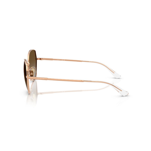 VO 4330S 5152T5 56 Vogue Polarize Güneş Gözlüğü