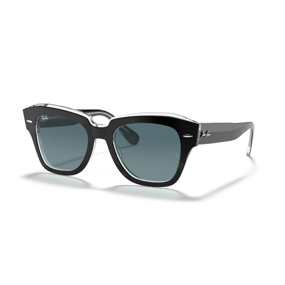 RB 2186 12943M 49 Ray-Ban STATE STREET Güneş Gözlüğü