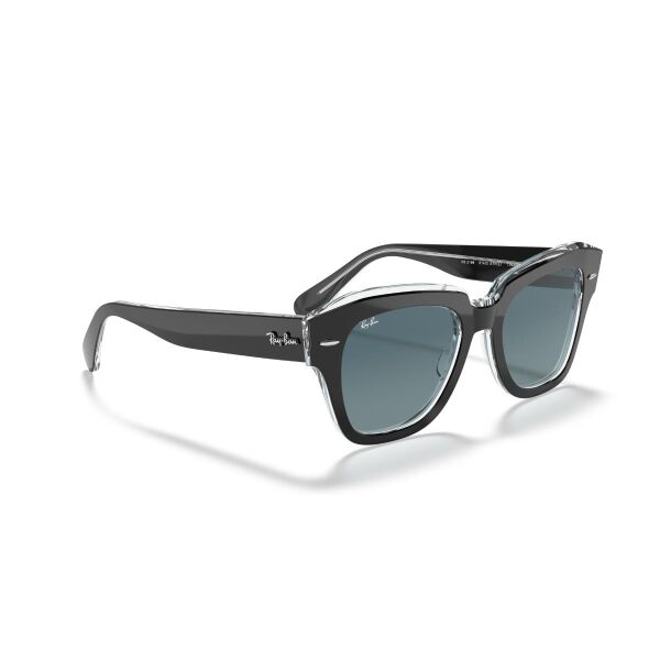 RB 2186 12943M 49 Ray-Ban STATE STREET Güneş Gözlüğü