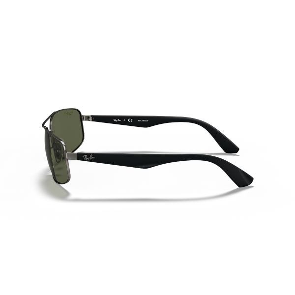 RB 3527 029/9A 61 Ray-Ban Polarize Güneş Gözlüğü