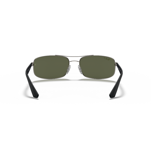 RB 3527 029/9A 61 Ray-Ban Polarize Güneş Gözlüğü