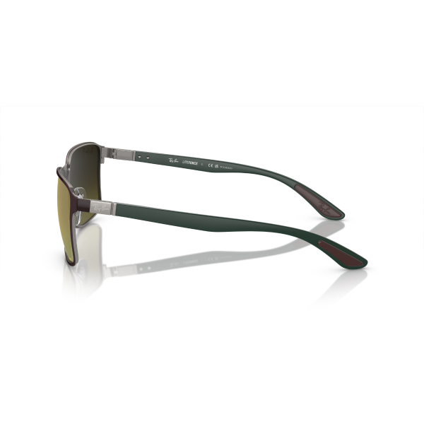 RB 3721CH 188/6O 59 Ray-Ban LITEFORCE Chromance Polarize Güneş Gözlüğü