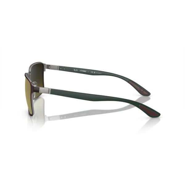 RB 3721CH 188/6O 59 Ray-Ban LITEFORCE Chromance Polarize Güneş Gözlüğü