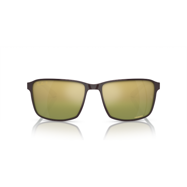 RB 3721CH 188/6O 59 Ray-Ban LITEFORCE Chromance Polarize Güneş Gözlüğü