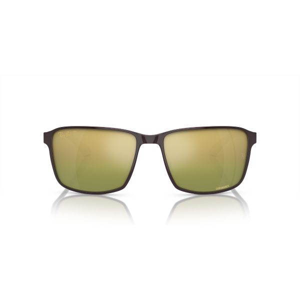 RB 3721CH 188/6O 59 Ray-Ban LITEFORCE Chromance Polarize Güneş Gözlüğü