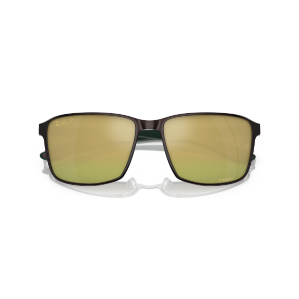 RB 3721CH 188/6O 59 Ray-Ban LITEFORCE Chromance Polarize Güneş Gözlüğü