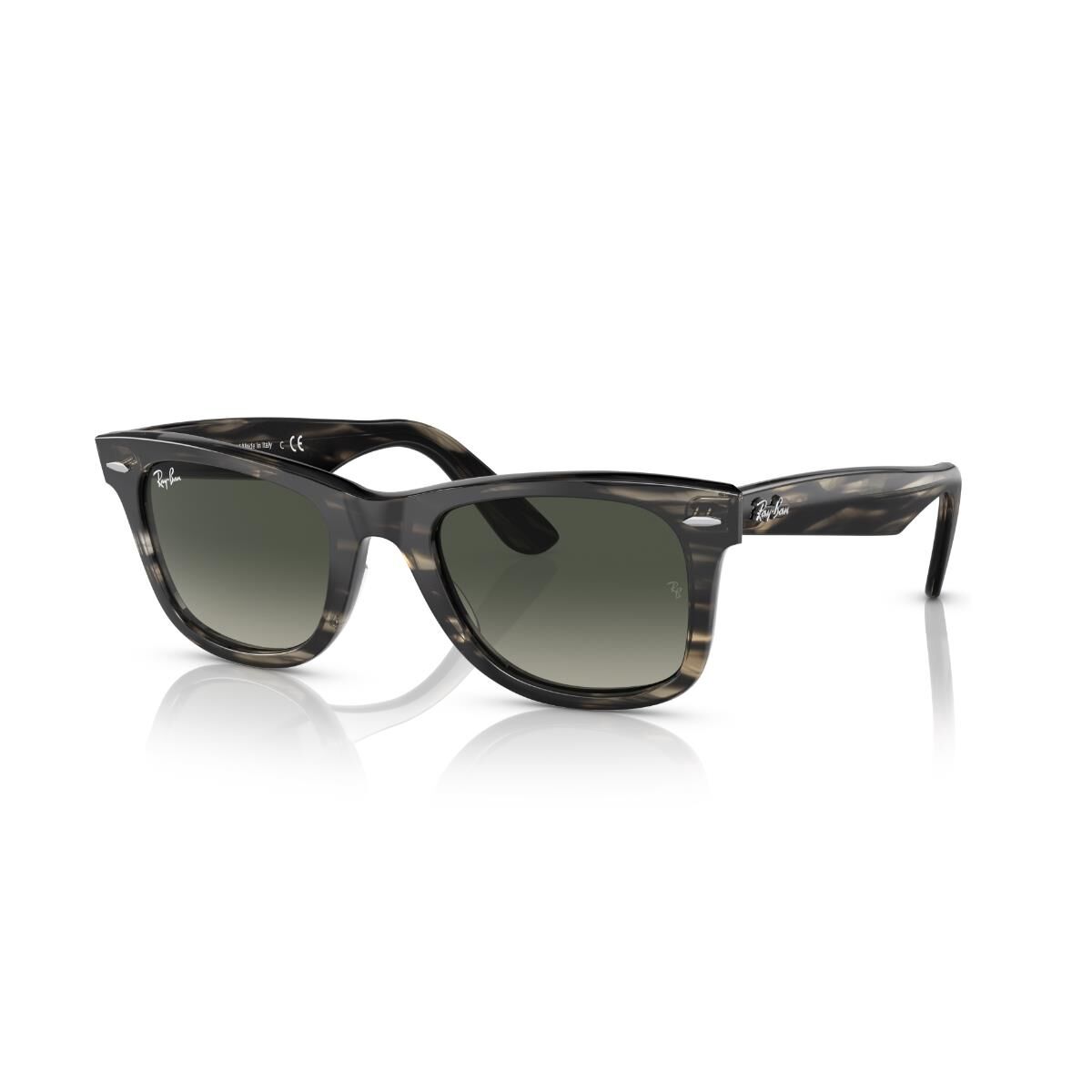 RB 2140 136071 50 Ray-Ban WAYFARER Bio-Asetat Güneş Gözlüğü
