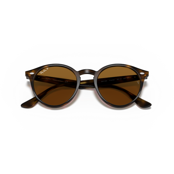 RB 2180 710/83 49 Ray-Ban Polarize Güneş Gözlüğü