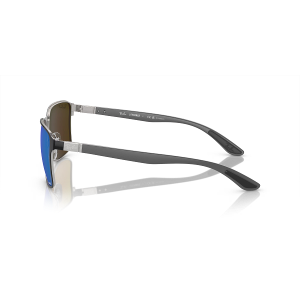 RB 3721CH 9144A1 59 Ray-Ban LITEFORCE Chromance Polarize Güneş Gözlüğü