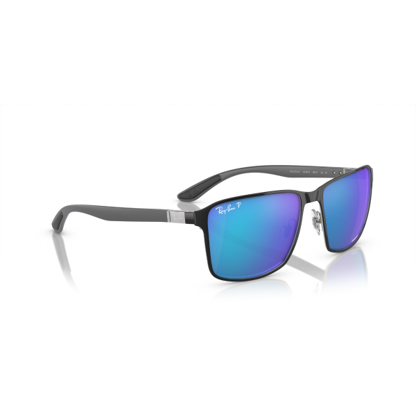 RB 3721CH 9144A1 59 Ray-Ban LITEFORCE Chromance Polarize Güneş Gözlüğü