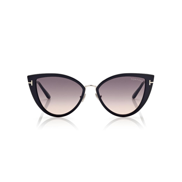 FT 0868 Anjelica-02 01B 57 Tom Ford  Güneş Gözlüğü