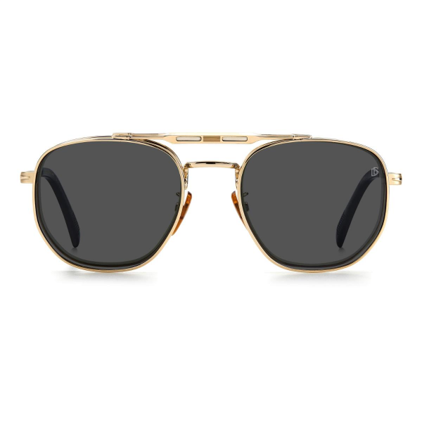 DB 1082/G/CS RHL 52 David Beckham Klipsli (Clip-On) Polarize Güneş Gözlüğü