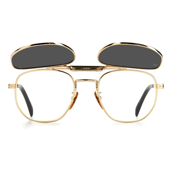 DB 1082/G/CS RHL 52 David Beckham Klipsli (Clip-On) Polarize Güneş Gözlüğü