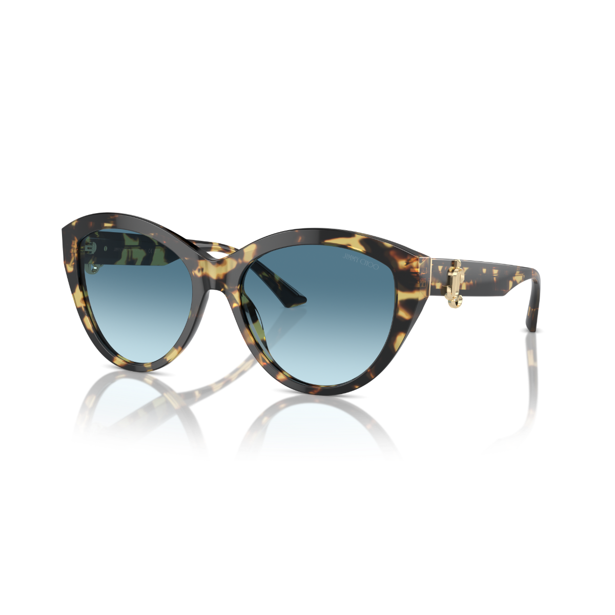 JC 5007 500419 55 Jimmy Choo Güneş Gözlüğü