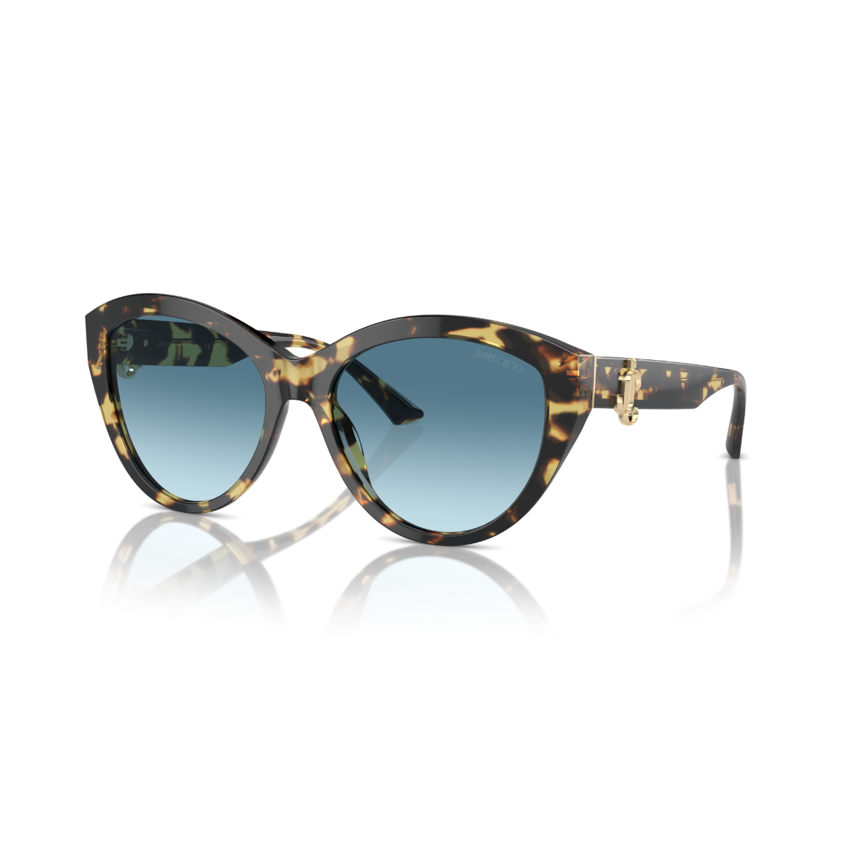 JC 5007 500419 55 Jimmy Choo Güneş Gözlüğü