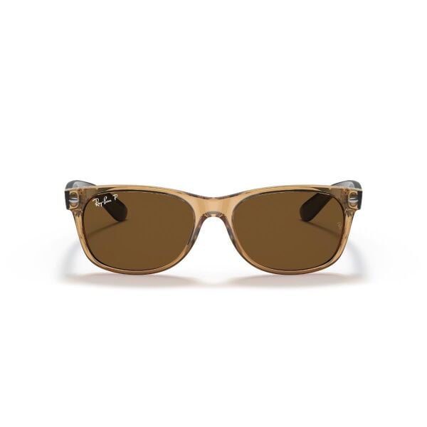 RB 2132 945/57 55 Ray-Ban NEW WAYFARER Polarize Güneş Gözlüğü