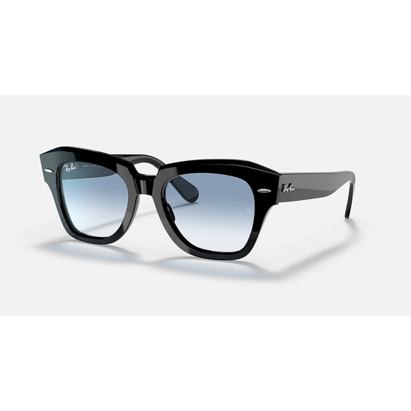 RB 2186 901/3F 49 Ray-Ban STATE STREET Güneş Gözlüğü