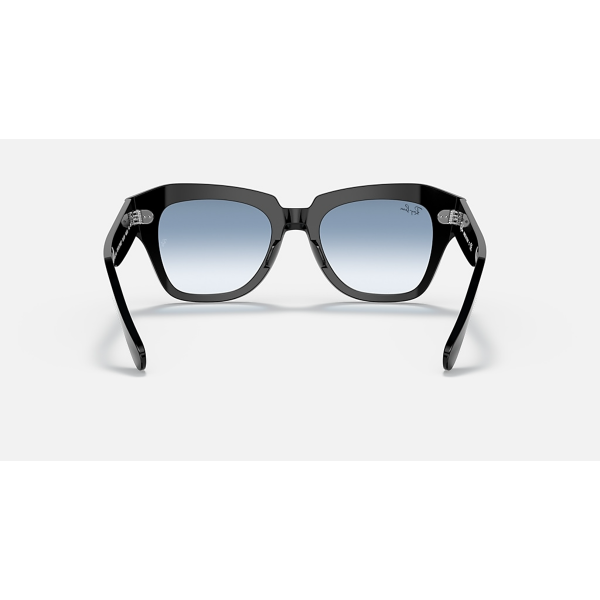 RB 2186 901/3F 49 Ray-Ban STATE STREET Güneş Gözlüğü