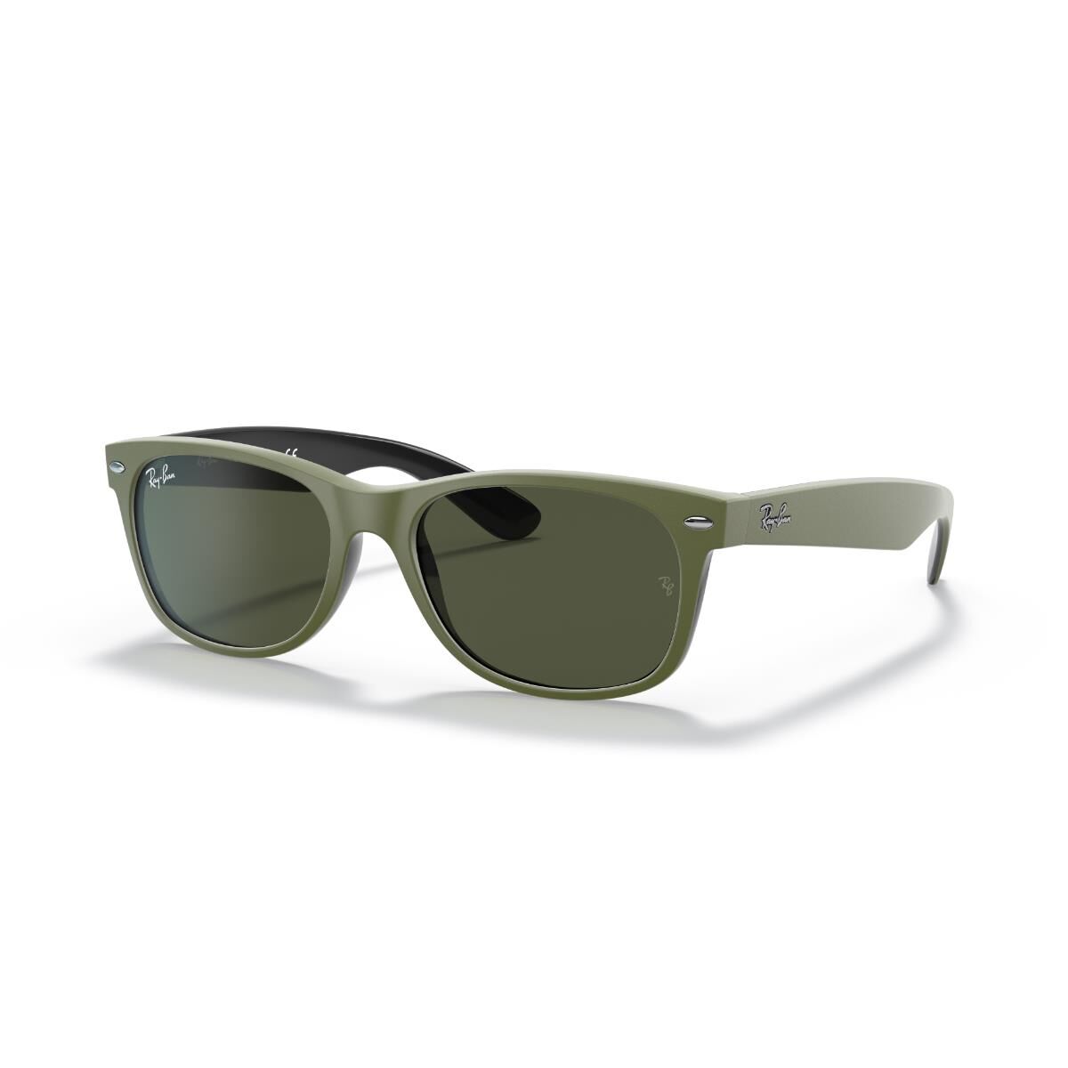 RB 2132 646531 55 Ray-Ban NEW WAYFARER Güneş Gözlüğü