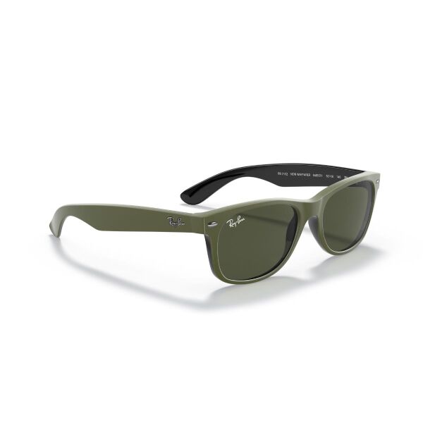 RB 2132 646531 55 Ray-Ban NEW WAYFARER Güneş Gözlüğü