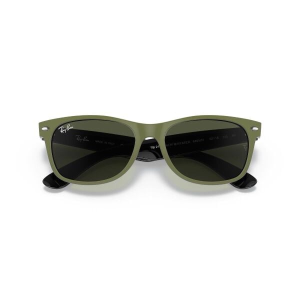 RB 2132 646531 55 Ray-Ban NEW WAYFARER Güneş Gözlüğü