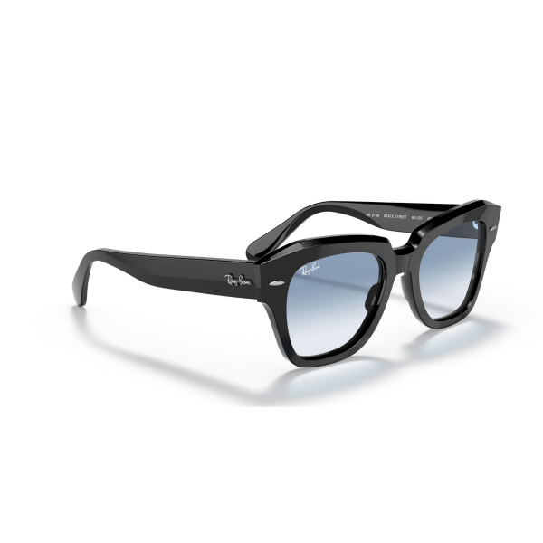 RB 2186 901/3F 49 Ray-Ban STATE STREET Güneş Gözlüğü
