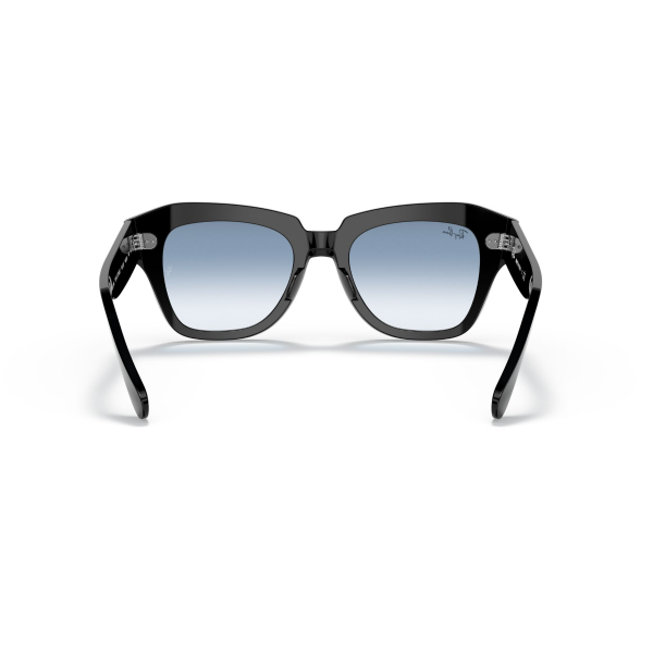 RB 2186 901/3F 49 Ray-Ban STATE STREET Güneş Gözlüğü