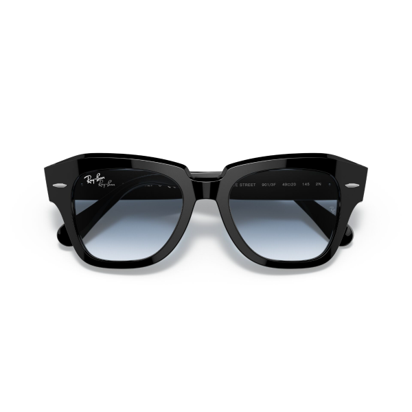 RB 2186 901/3F 49 Ray-Ban STATE STREET Güneş Gözlüğü