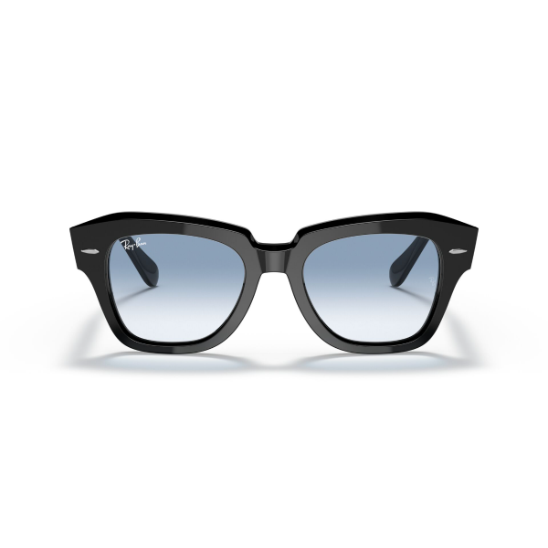 RB 2186 901/3F 49 Ray-Ban STATE STREET Güneş Gözlüğü