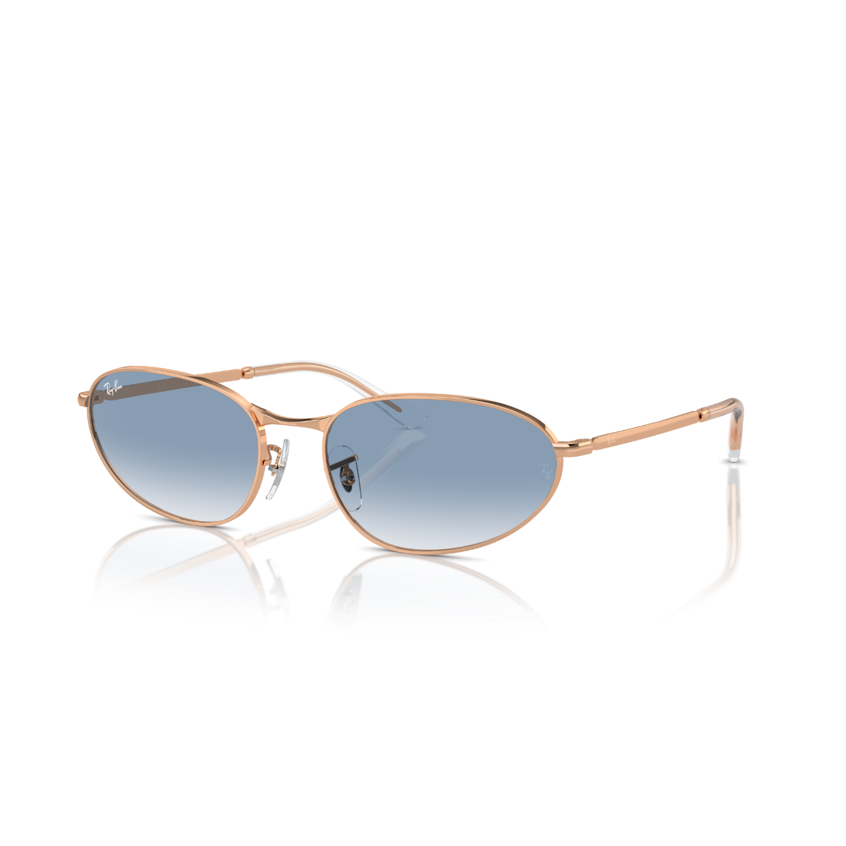 RB 3734 92023F 56 Ray-Ban Güneş Gözlüğü