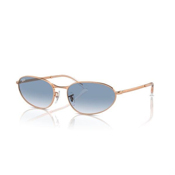 RB 3734 92023F 56 Ray-Ban Güneş Gözlüğü