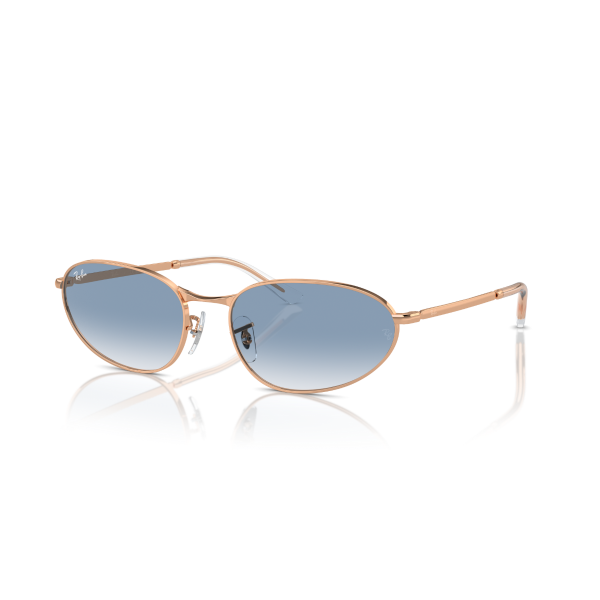 RB 3734 92023F 56 Ray-Ban Güneş Gözlüğü