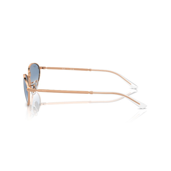 RB 3734 92023F 56 Ray-Ban Güneş Gözlüğü