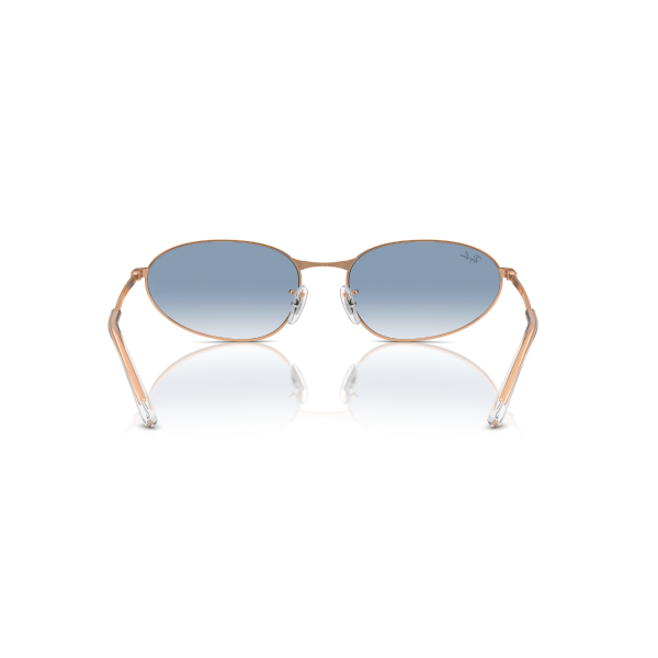 RB 3734 92023F 56 Ray-Ban Güneş Gözlüğü