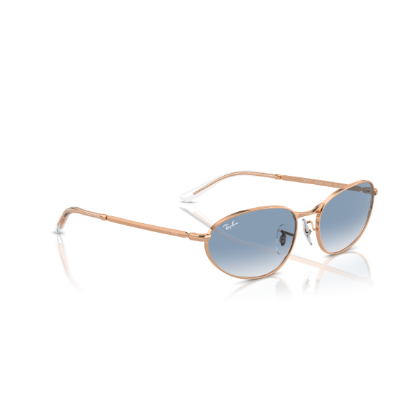 RB 3734 92023F 56 Ray-Ban Güneş Gözlüğü