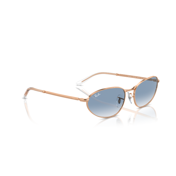 RB 3734 92023F 56 Ray-Ban Güneş Gözlüğü