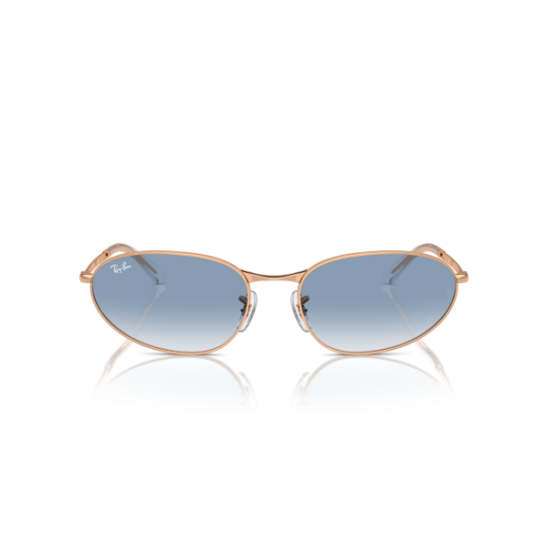 RB 3734 92023F 56 Ray-Ban Güneş Gözlüğü