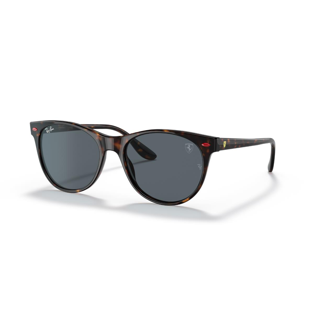RB 2202M F613R5 55 Ray-Ban Scuderia Ferrari Güneş Gözlüğü