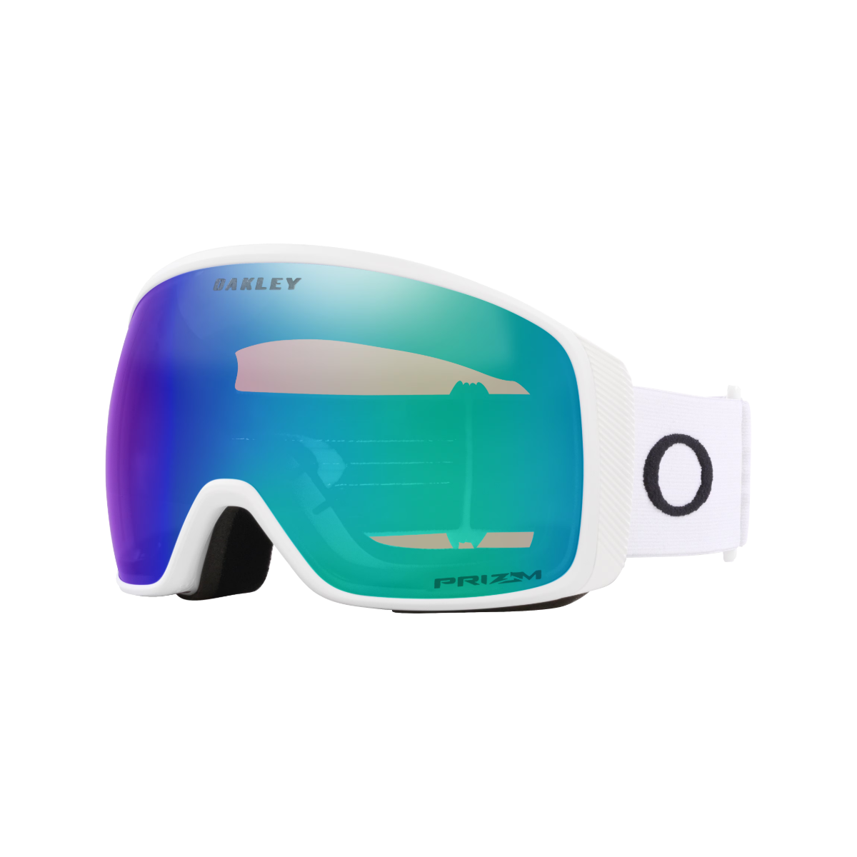 OO 7104 710468 Oakley Goggles FLIGHT TRACKER L Kayak / Snowboard Kar Gözlüğü