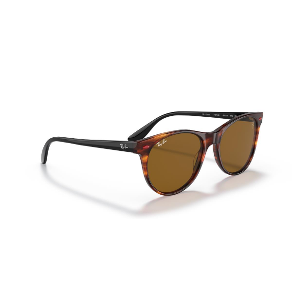 RB 2202M F66733 55 Ray-Ban Scuderia Ferrari Güneş Gözlüğü