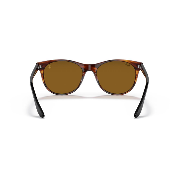 RB 2202M F66733 55 Ray-Ban Scuderia Ferrari Güneş Gözlüğü