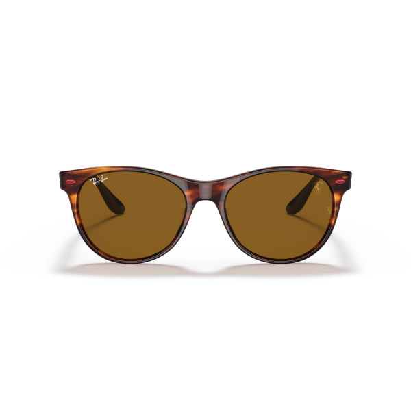 RB 2202M F66733 55 Ray-Ban Scuderia Ferrari Güneş Gözlüğü