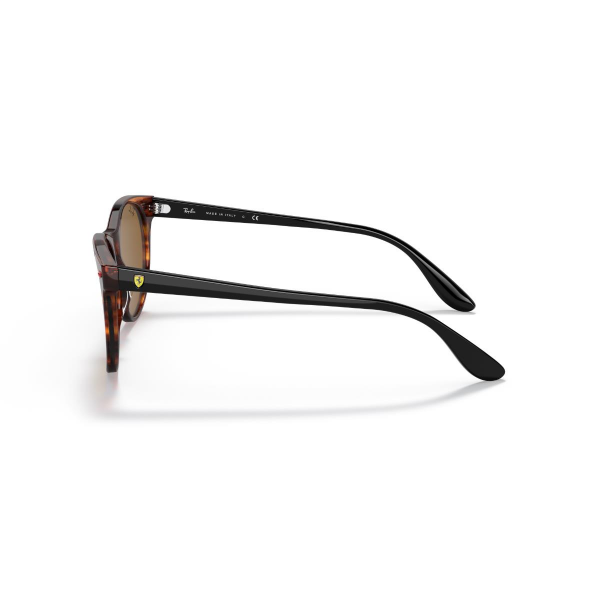 RB 2202M F66733 55 Ray-Ban Scuderia Ferrari Güneş Gözlüğü