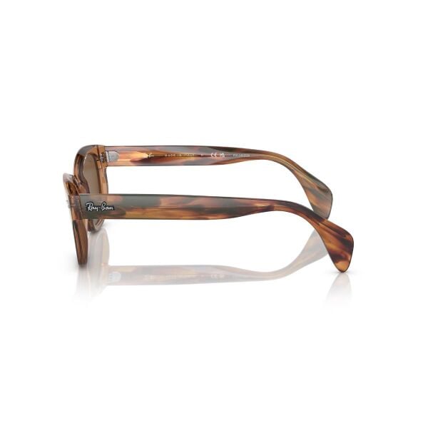 RB 0880S 664057 49 Ray-Ban Polarize Güneş Gözlüğü