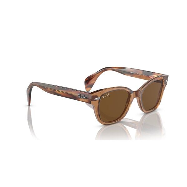 RB 0880S 664057 49 Ray-Ban Polarize Güneş Gözlüğü