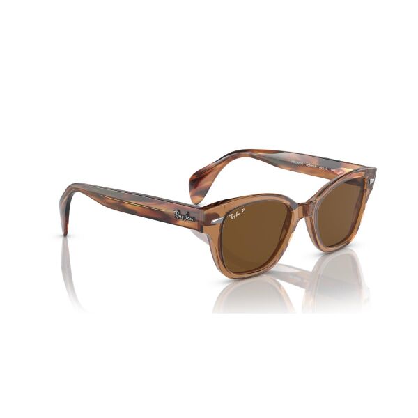 RB 0880S 664057 49 Ray-Ban Polarize Güneş Gözlüğü