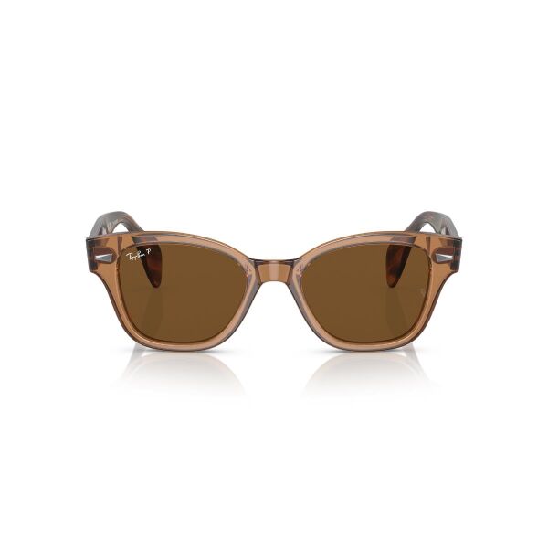 RB 0880S 664057 49 Ray-Ban Polarize Güneş Gözlüğü