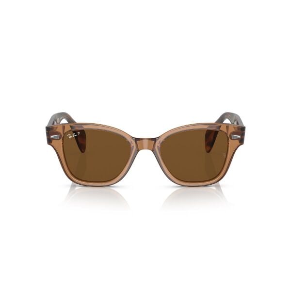RB 0880S 664057 49 Ray-Ban Polarize Güneş Gözlüğü