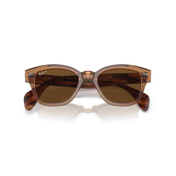 RB 0880S 664057 49 Ray-Ban Polarize Güneş Gözlüğü
