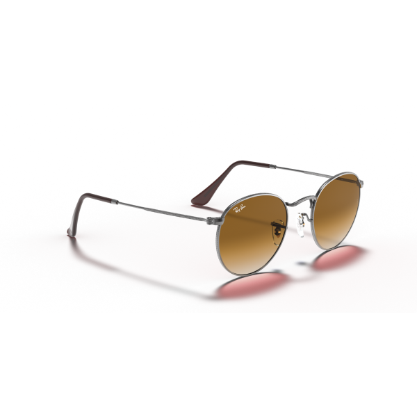 RB 3447N 004/51 50 Ray-Ban ROUND METAL Güneş Gözlüğü